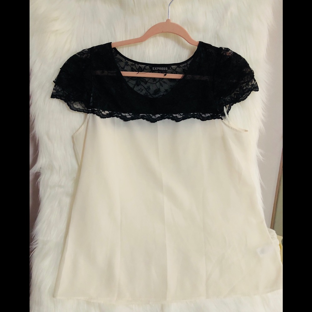 Lace top